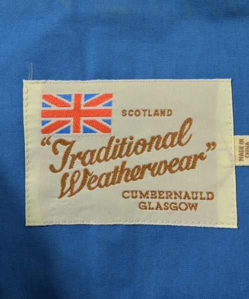 Traditional Weatherwear（トラディショナルウェザーウェア）その他 青 サイズ:32(XXS位) レディース/2200728513013