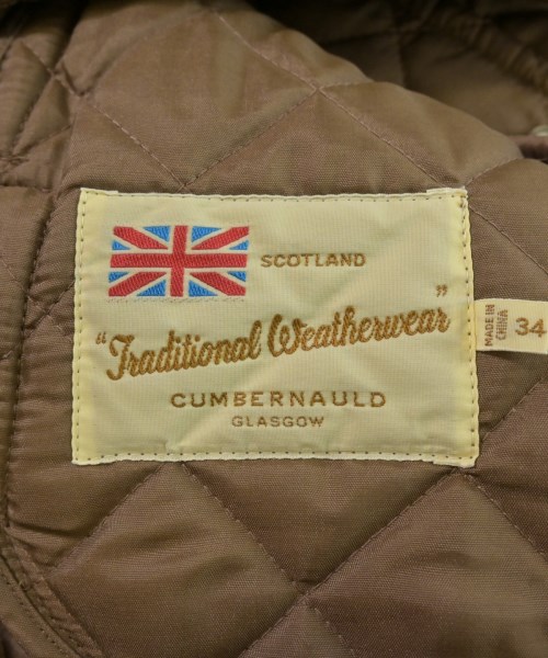 Traditional Weatherwear（トラディショナルウェザーウェア）その他 茶 サイズ:34(XS位) レディース/2200731349029