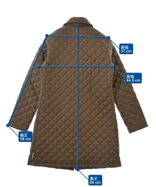 Traditional Weatherwear（トラディショナルウェザーウェア）その他 茶 サイズ:34(XS位) レディース/2200731349029
