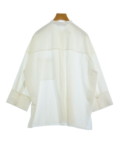 Traditional Weatherwear（トラディショナルウェザーウェア）ブラウス 白 サイズ:34(XS位) レディース/2200726401060