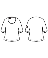 Traditional Weatherwear（トラディショナルウェザーウェア）ブラウス 白 サイズ:34(XS位) レディース/2200726401060