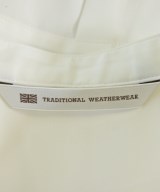 Traditional Weatherwear（トラディショナルウェザーウェア）ブラウス 白 サイズ:34(XS位) レディース/2200726401060