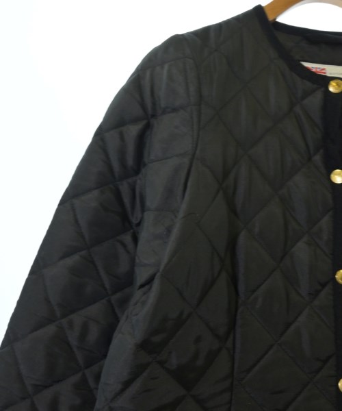 Traditional Weatherwear（トラディショナルウェザーウェア）ダウンコート 黒 サイズ:36(S位) レディース/2200717571017