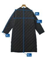 Traditional Weatherwear（トラディショナルウェザーウェア）ダウンコート 黒 サイズ:36(S位) レディース/2200717571017