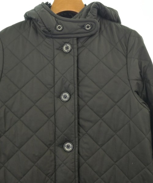 Traditional Weatherwear（トラディショナルウェザーウェア）ダウンコート 黒 サイズ:38(M位) レディース/2200715619018