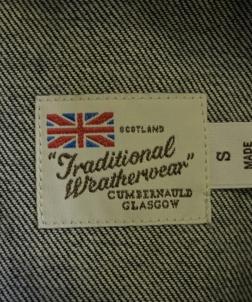 Traditional Weatherwear（トラディショナルウェザーウェア）その他 紺 サイズ:S レディース/2200717659036