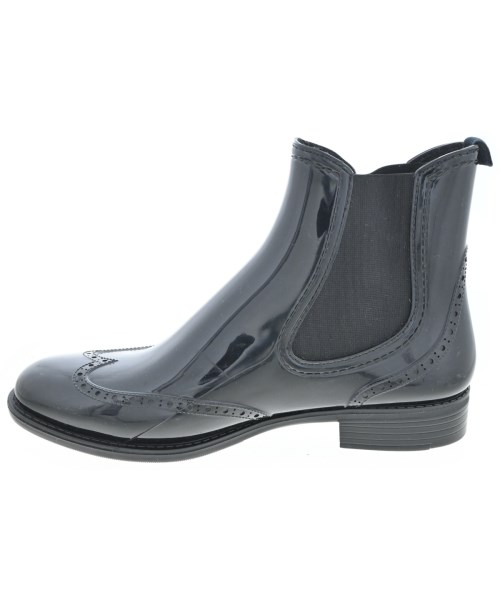 Traditional Weatherwear（トラディショナルウェザーウェア）レインシューズ 黒 サイズ:EU38(24.5cm位) レディース/2200720885088