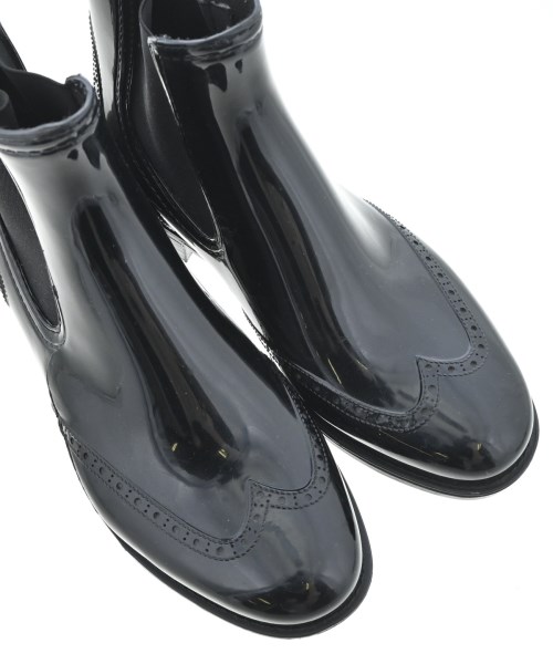 Traditional Weatherwear（トラディショナルウェザーウェア）レインシューズ 黒 サイズ:EU38(24.5cm位) レディース/2200720885088