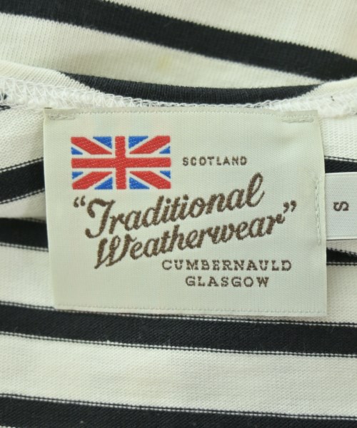 Traditional Weatherwear（トラディショナルウェザーウェア）Tシャツ・カットソー 白 サイズ:S レディース/2200715447109