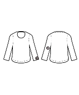 Traditional Weatherwear（トラディショナルウェザーウェア）Tシャツ・カットソー 白 サイズ:S レディース/2200715447109