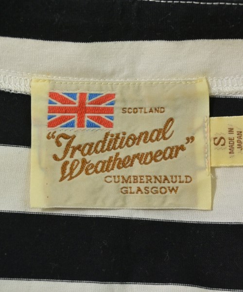 Traditional Weatherwear（トラディショナルウェザーウェア）Tシャツ・カットソー 白 サイズ:S レディース/2200715529072