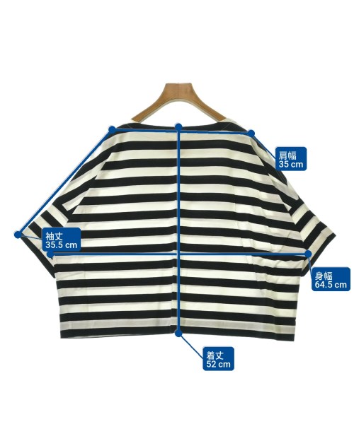 Traditional Weatherwear（トラディショナルウェザーウェア）Tシャツ・カットソー 白 サイズ:S レディース/2200715529072
