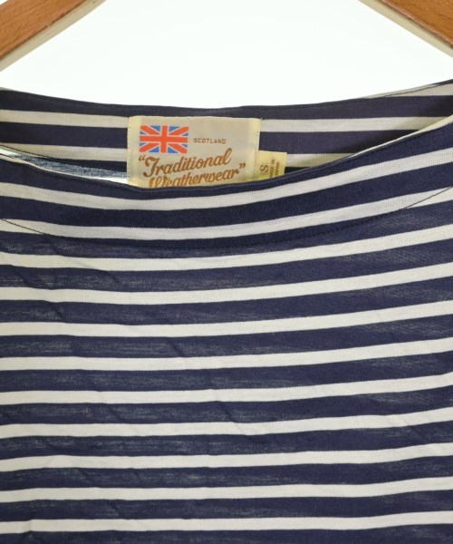 Traditional Weatherwear（トラディショナルウェザーウェア）Tシャツ・カットソー 紺 サイズ:S レディース/2200716737124