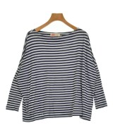 Traditional Weatherwear（トラディショナルウェザーウェア）Tシャツ・カットソー 紺 サイズ:S レディース/2200716737124