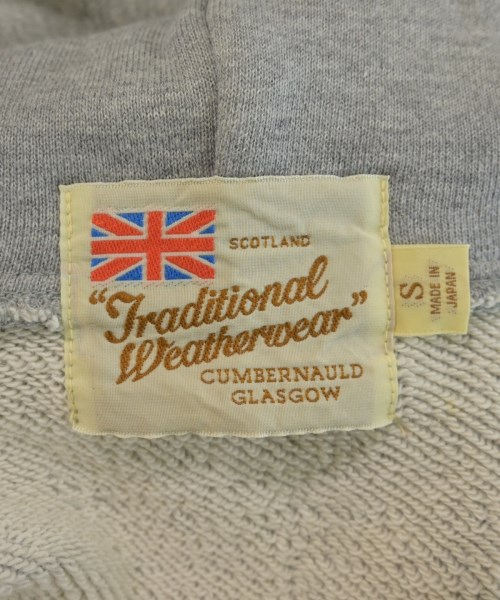 Traditional Weatherwear（トラディショナルウェザーウェア）パーカー グレー サイズ:S レディース/2200717271054