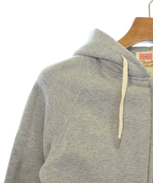 Traditional Weatherwear（トラディショナルウェザーウェア）パーカー グレー サイズ:S レディース/2200717271054