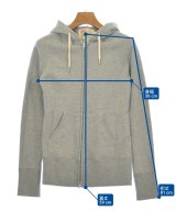 Traditional Weatherwear（トラディショナルウェザーウェア）パーカー グレー サイズ:S レディース/2200717271054