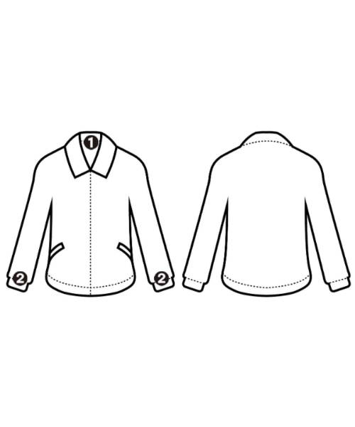 Traditional Weatherwear（トラディショナルウェザーウェア）その他 カーキ サイズ:32(XXS位) レディース/2200723645016