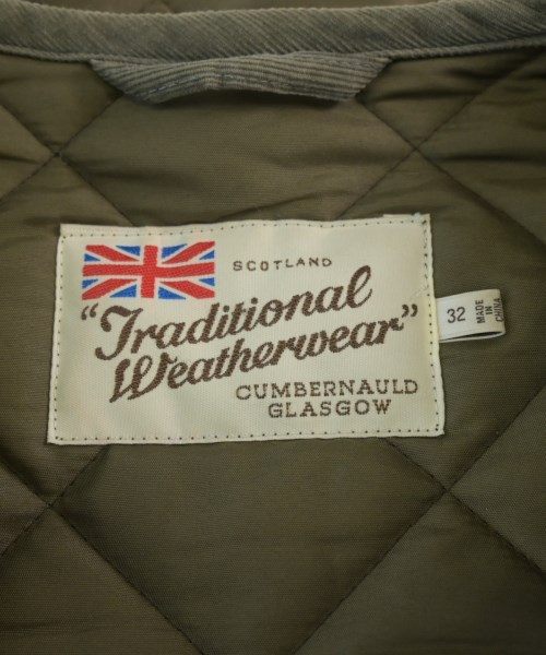 Traditional Weatherwear（トラディショナルウェザーウェア）その他 カーキ サイズ:32(XXS位) レディース/2200723645016