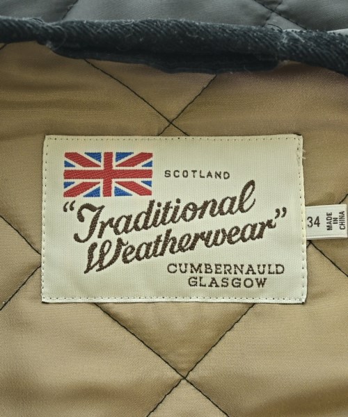 Traditional Weatherwear（トラディショナルウェザーウェア）その他 黒 サイズ:34(XS位) レディース/2200718681012