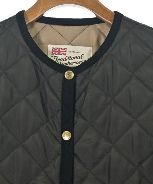 Traditional Weatherwear（トラディショナルウェザーウェア）その他 黒 サイズ:34(XS位) レディース/2200718681012