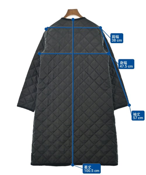 Traditional Weatherwear（トラディショナルウェザーウェア）その他 黒 サイズ:34(XS位) レディース/2200718681012