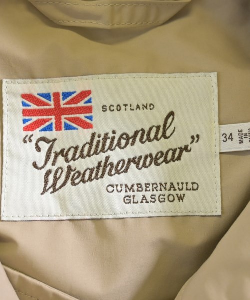 Traditional Weatherwear（トラディショナルウェザーウェア）その他 ベージュ サイズ:34(M位) レディース/2200721526010