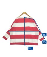 Traditional Weatherwear（トラディショナルウェザーウェア）Tシャツ・カットソー 赤 サイズ:S レディース/2200718021214