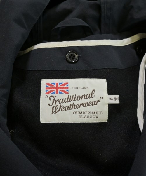 Traditional Weatherwear（トラディショナルウェザーウェア）その他 紺 サイズ:34(XS位) レディース/2200726235085