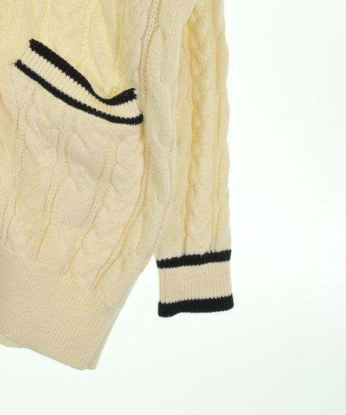 Traditional Weatherwear（トラディショナルウェザーウェア）カーディガン 白 サイズ:S レディース/2200726235153