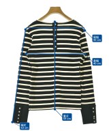 Traditional Weatherwear（トラディショナルウェザーウェア）Tシャツ・カットソー 紺 サイズ:S レディース/2200721960210