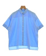 Traditional Weatherwear（トラディショナルウェザーウェア）カジュアルシャツ 青 サイズ:S レディース/2200728051034