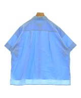 Traditional Weatherwear（トラディショナルウェザーウェア）カジュアルシャツ 青 サイズ:S レディース/2200728051034