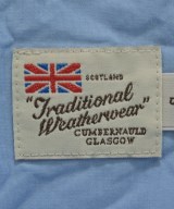 Traditional Weatherwear（トラディショナルウェザーウェア）カジュアルシャツ 青 サイズ:S レディース/2200728051034