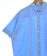 Traditional Weatherwear（トラディショナルウェザーウェア）カジュアルシャツ 青 サイズ:S レディース/2200728051034