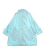 Traditional Weatherwear（トラディショナルウェザーウェア）ステンカラーコート 青 サイズ:32(XXS位) レディース/2200681790117