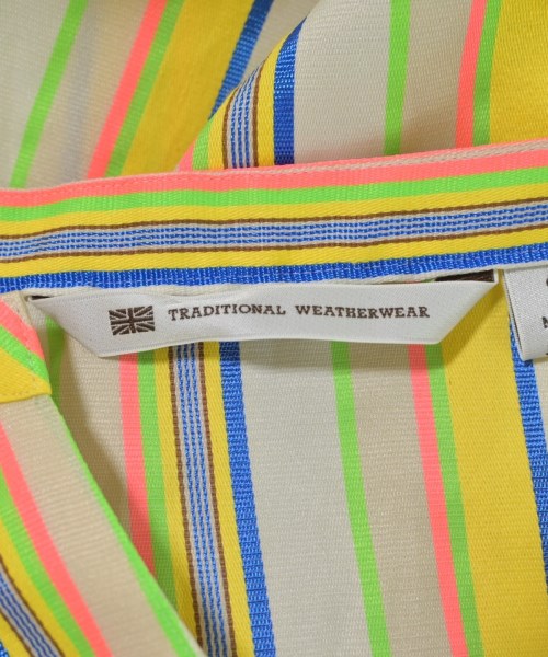 Traditional Weatherwear（トラディショナルウェザーウェア）ワンピース グレー サイズ:S レディース/2200682611046