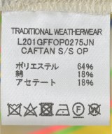 Traditional Weatherwear（トラディショナルウェザーウェア）ワンピース グレー サイズ:S レディース/2200682611046