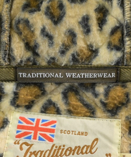 Traditional Weatherwear（トラディショナルウェザーウェア）その他 カーキ サイズ:32(XXS位) レディース/2200682674041