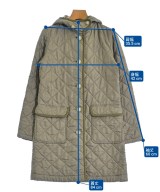 Traditional Weatherwear（トラディショナルウェザーウェア）その他 カーキ サイズ:32(XXS位) レディース/2200682674041