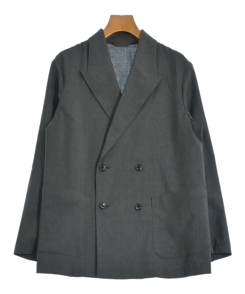 Traditional Weatherwear(トラディショナルウェザーウェア)カジュアルジャケット グレー サイズ:XS/2200682816069