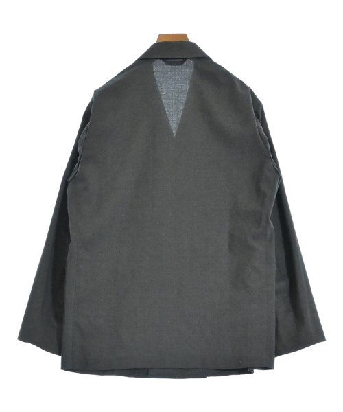 Traditional Weatherwear（トラディショナルウェザーウェア）カジュアルジャケット グレー サイズ:XS レディース/2200682816069