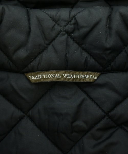 Traditional Weatherwear（トラディショナルウェザーウェア）ダウンジャケット/ダウンベスト 黒 サイズ:F レディース/2200683328196