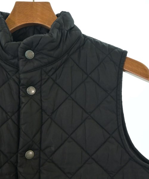 Traditional Weatherwear（トラディショナルウェザーウェア）ダウンジャケット/ダウンベスト 黒 サイズ:F レディース/2200683328196