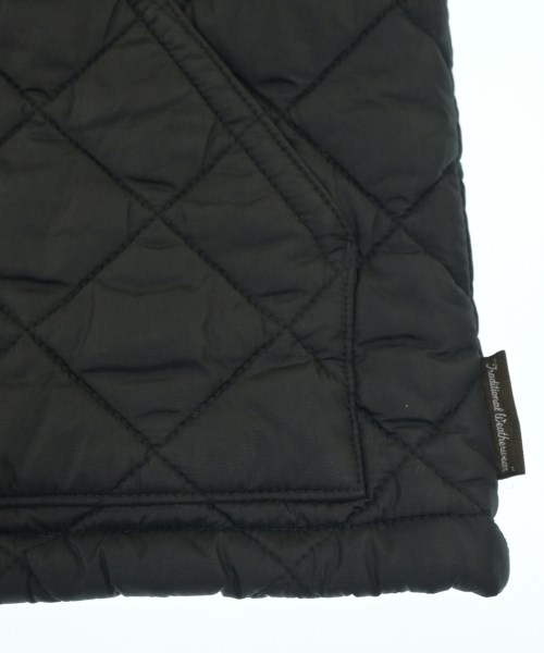 Traditional Weatherwear（トラディショナルウェザーウェア）ダウンジャケット/ダウンベスト 黒 サイズ:F レディース/2200683328196