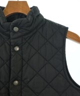 Traditional Weatherwear（トラディショナルウェザーウェア）ダウンジャケット/ダウンベスト 黒 サイズ:F レディース/2200683328196