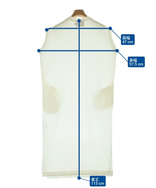 Traditional Weatherwear（トラディショナルウェザーウェア）ワンピース 白 サイズ:F レディース/2200680814012