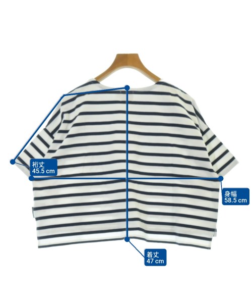 Traditional Weatherwear（トラディショナルウェザーウェア）Tシャツ・カットソー 白 サイズ:S レディース/2200683738018