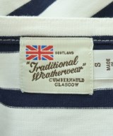 Traditional Weatherwear（トラディショナルウェザーウェア）Tシャツ・カットソー 白 サイズ:S レディース/2200683738018