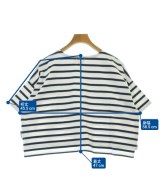 Traditional Weatherwear（トラディショナルウェザーウェア）Tシャツ・カットソー 白 サイズ:S レディース/2200683738018